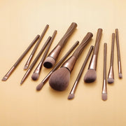 Eigshow Beauty Makeup 12 pieces Brushes Set