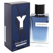 Yves Saint Laurent Y Live Men Eau de Toilette Intense