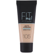Maybelline Foundation Fit Me Matte & Poreless