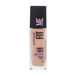 Maybelline New York Fit Me Luminous & Smooth Foundation