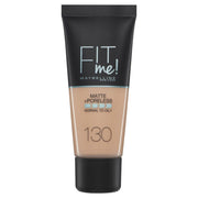 Maybelline Foundation Fit Me Matte & Poreless