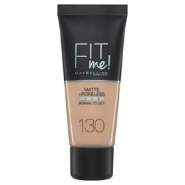 Maybelline Foundation Fit Me Matte & Poreless