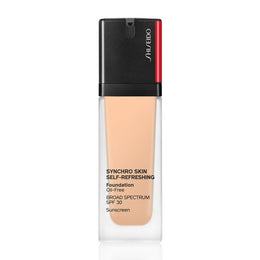 Shiseido Synchro Skin Self Refreshing Foundation SPF 30