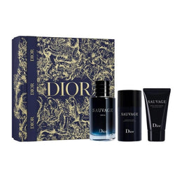 Dior Sauvage Parfum Gift Set 100ml