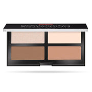 PUPA Milano Contouring & Strobing Powder Palette
