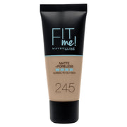 Maybelline Foundation Fit Me Matte & Poreless
