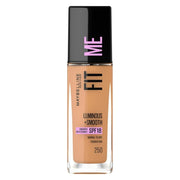 Maybelline New York Fit Me Luminous & Smooth Foundation