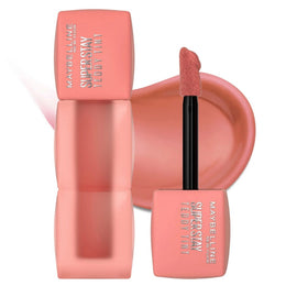 Maybelline Super Stay Teddy Tint Matte Velvet Lipstick