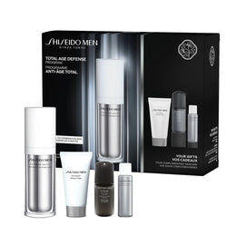 Shiseido Total Fluid Light Conditioner Set