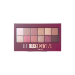 Maybelline Palette the Burgundy Bar