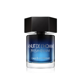 Yves Saint Laurent La Nuit de L'Homme Bleu ??lectrique Eau de Toilette