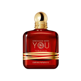 Giorgio Armani Stronger With You Tobacco Eau De Parfum 100 ML