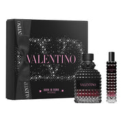 Valentino Uomo Born In Roma Intense Eau de Parfum 50 ML Gift Set