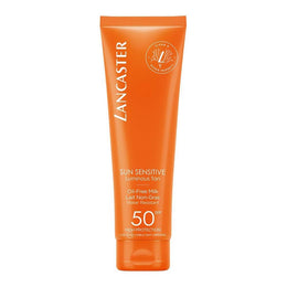 Lancaster Sun Sensitive Oil-Free Body Milk SPF50 150 ML