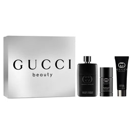 Gucci Guilty Men Eau De Parfum Gift Set