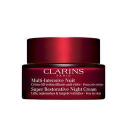 CLARINS Super Restorative Night Cream Very Dry Skin 50 ML