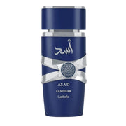 Lattafa Mens Asad Zanzibar Eau De Parfum 100 ML