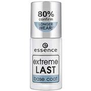 Essence Extreme Last Nail Polish Color Base Coat