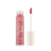 Essence Tinted Kiss Moisturising Lip Gloss - 03 Coral Colada