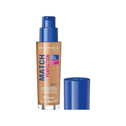 Rimmel London Match Perfect Foundation SPF18 -  502 Caramel