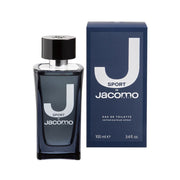 Jacomo J de Jacomo Sport Eau De Toilette 100 ML