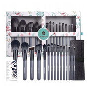 Eigshow Jade Series (15 Pieces) Makeup Brushes Set