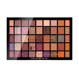 Revolution Maxi Reloaded Palette Teinte Infinite Bronze