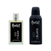 Hamlet Black Gift Set