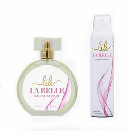 Lili La Belle Eau De Toilette Gift Set 100 ML