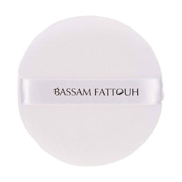 Bassam Fattouh Cotton Puff With Ribbon