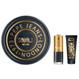 Pepe Jeans Sobold Him Intense Eau De Parfum Gift Set