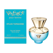 Versace Pour Femme Dylan Turquoise Eau de Toilette