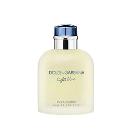 Dolce & Gabbana Light Blue Pour Homme Eau de Toilette 125 ML