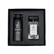 Warlock For Him Eau De Toilette Gift Set 100 ML