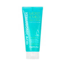Farm Stay Hyaluronic Acid Moist&mild Gel Foam