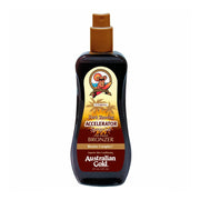 Australian Gold Dark Tanning Accelerator Spray Gel Bronzer 237 ML