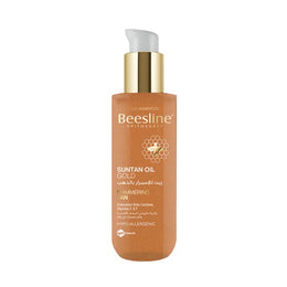 Beesline Gold Suntan Oil