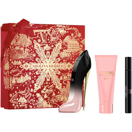 Carolina Herera Good Girl Blush Elixir Gift Set
