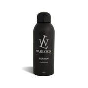 Warlock Deodorant For Men 150 ML