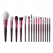 Eigshow Flying Apsaras Set Of 15 Makeup Brushes