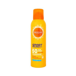 Zenova Sunscreen Spray Waterproof SPF 50 200 ML