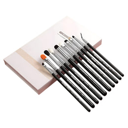 Eigshow 10 Pieces Eye Brushes Set