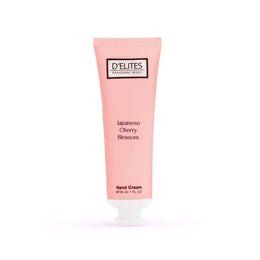 D'Elites Japanese Cherry Blossom Hand Cream