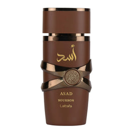 Lattafa Asad Bourbon Unisex Eau de Parfum 100 ML