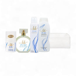 Lili Pure Your Self Care Routine Gift Set For Women