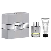 MontBlanc Explorer Platinum Gift Set