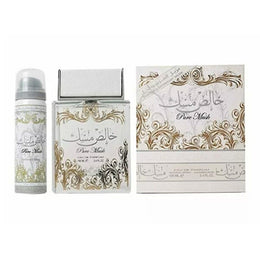 Lattafa Pure Musk 100 ML Gift Set