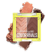 Maybelline New York Color Rivals Duo Eyeshadow Palette