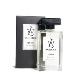 Warlock For Him Eau De Toilette 100ML