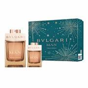 Bvlgari Man Terrae Essence Eau De Parfum Set